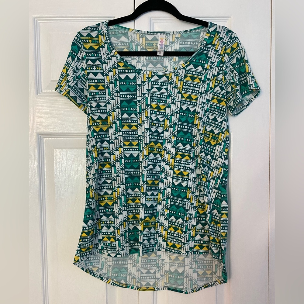 LuLa Roe Classic-T